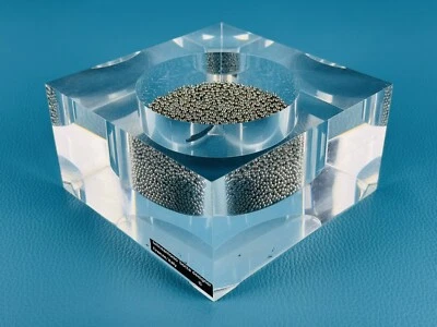 Porta Penne Plexiglas Lucite Design Space Age 1970 FeliceAntonio Botta Firenze - Immagine 1 di 4