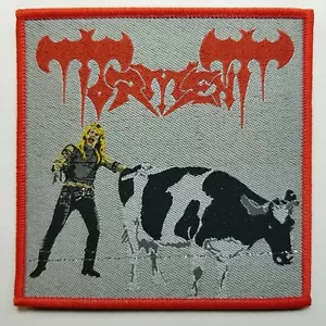 PARCHE TEJIDO TORMENT - Imagen 1 de 1