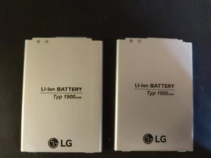 Battery BL-41ZH LG Risio Leon H343 L50 H345 D213N D213 C40 LS665 L22 L33  #L11 - Picture 1 of 3