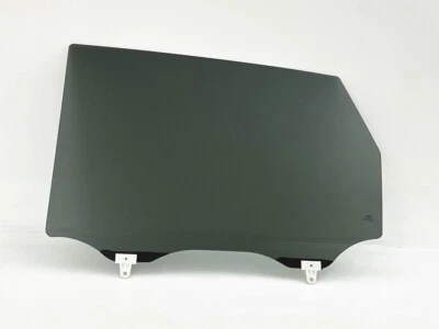 Fits 2005-2009 Hyundai Tucson Driver Left Side Rear Door Window Glass - Image 1 of 4