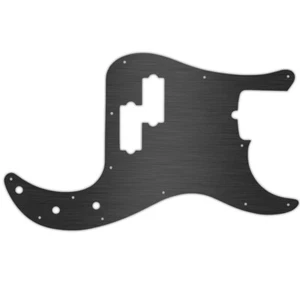 Pickguard Fender American Standard Precision P Bass Bakelite  - Picture 1 of 1