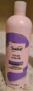 Suave Vivid Color Conditioner 16.5 fl oz Moisturize + Prevent Color Fading - Picture 1 of 1