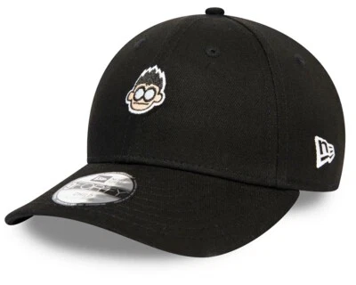 Gorra New Era Teen Titans Robin Mini Hero Niños 9Forty Strapback Niño pequeño Foto 1 de 2