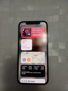 IPHONE 12 - 128GB - NERO USATO - Foto 1 di 5