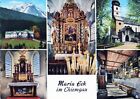 AK Minoritenkloster mit Hochfelln - Gnaden-Altar usw. (ca. 1964) Chiemgau/Bayern
