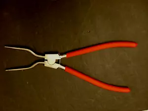 11 Zoll Schwerlast externe Sprengring Sicherungsringzange gerade Backe - Bild 1 von 5
