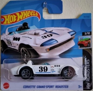 Hot Wheels 2023 - Corvette Grand Sport Roadster - HW Roadster - Bild 1 von 1