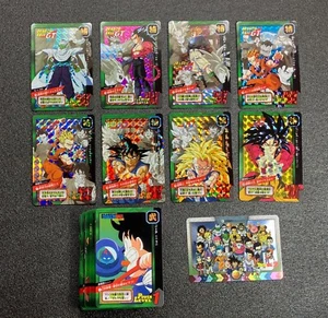 Dragon Ball Carddass Special 81Set (Holo:8 N:72 D:1) Premium Set Vol.8 2022 Ver - Imagen 1 de 24