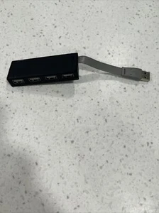 Targus Ultra-Mini USB 2.0 4-Port Hub - ACH114US - Picture 1 of 3