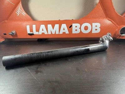 Carbon Fiber Seatpost For road triathlon Bike 12 Inches Long #3 - Image 1 of 4