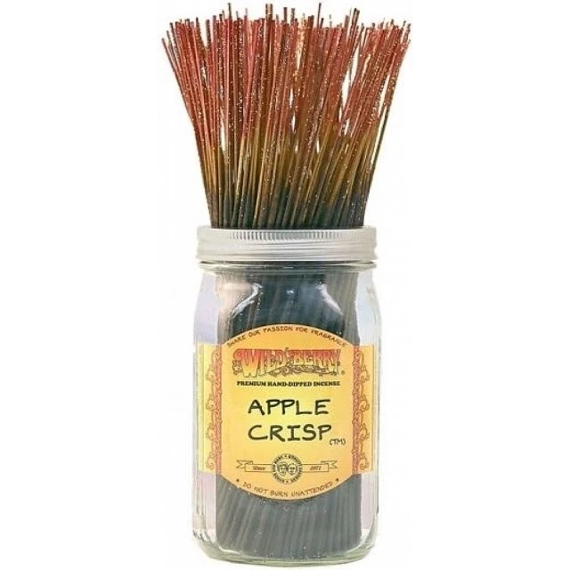 Wildberry Incense Sticks 100pk - Apple Crisp - Image 1 of 1