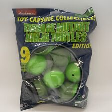 NECA Teenage Mutant Ninja Turtles Toy Capsule Collectibles TMNT (9) Blind Bag