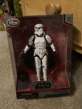 NEW  Star Wars Elite Series SQUAD LEADER STORMTROOPER Die Cast Action Figure