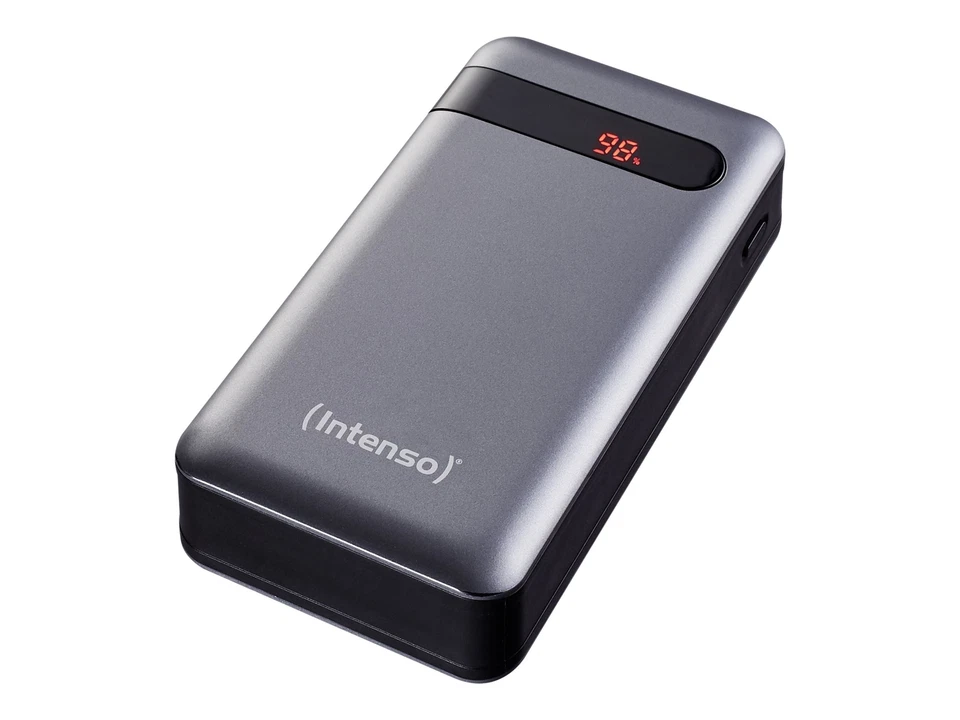 7332354 Intenso PD20000 Powerbank 20000 mAh 3 A PD, QC 3.0 2 Ausgabeanschlus ~D~ - Bild 1 von 1