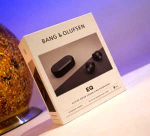 Bang and Olufsen B&O Beoplay EQ Wireless ANC IN EAR Earphones Black (401) - Picture 1 of 17
