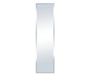 Mainstays Full Length Beveled-Edge Mirror 48" x 12", Free Delivery