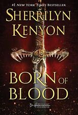 Sherrilyn Kenyon Born of Blood (Relié)