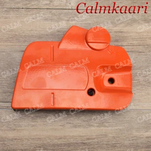 Conjunto de freno de cadena de cubierta de embrague 501388201 para motosierra Husqvarna 440 435 435E - Imagen 1 de 14