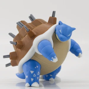 3D Printed Gigantamax Blastoise 009 with Fidget Cannons - Picture 1 of 6