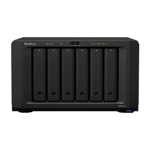 Synology DS1621xs+ NAS and E10G18-T1 10GbE Card - Picture 1 of 10