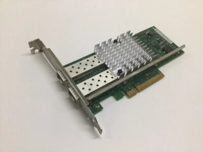 OEM Intel X520-DA2 Ethernet Server Adapter 10Gbps Dual Port SFP+ E10G42BTDAPG1P5 - Image 1 of 3