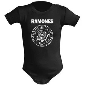 BODY BEBE RAMONES - Imagen 1 de 1