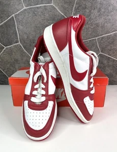 OG Vintage 1986 Nike 4272 Team Convention niedrige Turnschuhe Größe 9 Deadstock neu im Karton selten Grail - Bild 1 von 20
