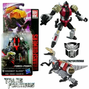 Hasbro Transformers Dinobot Slash Power of the Primes Legends Model Figure Toys - Picture 1 of 5