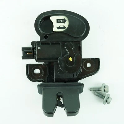 2015 - 2017 Chrysler 200 OEM Trunk Latch Decklid Lock Actuator 68193094AC 3052 - Image 1 of 3