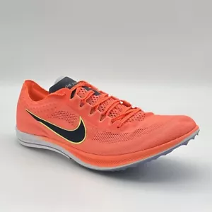Nike ZoomX Dragonfly Bright Mango Men’s Track Spikes Size 13 CV0400-800 - Picture 1 of 6