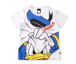 Boy’s Shirts Donald Duck - Picture 1 of 2
