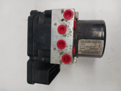 10-13 Ford Transit Connect ABS Anti-Lock Brake Pump Assembly 4 Wheel ABS Base Foto 1 de 4