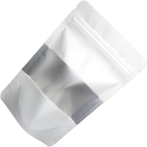 100pz Sacchetto Organizzatore Multifunzione Sacchetti Richiudibili Foglio Alluminio Casa - Foto 1 di 3
