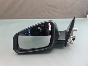 Espejo retrovisor exterior izquierdo original BMW X1 F48 intermitente calefactable El. Ajustable 7459763 - Imagen 1 de 6