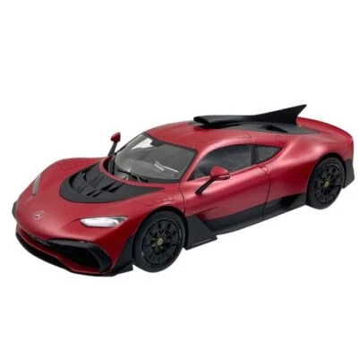 Modellino Auto Mercedes Dealer 1/18 Mercedes-AMG One Red - Immagine 1 di 4