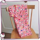 Cartoon Mickey Hello Kitty Pyjama Hose Schlafanzug Anime Hausanzug Y2K
