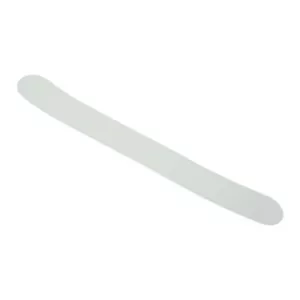 Wheels Manufacturing Chainstay Chainstay Guard Wob Clear - Picture 1 of 1