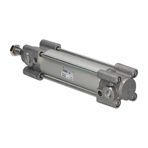 SMC C96SDB40-100 Tirante Cilindro Alesaggio 40 tempi 100 NUOVO NMP - Foto 1 di 7