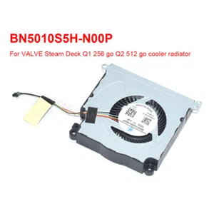 4Pin DC5V 0.5A BN5010S5H-N00P For VALVE Steam Deck Q1 256 go Q2 512 go CPU Fan - Picture 1 of 5