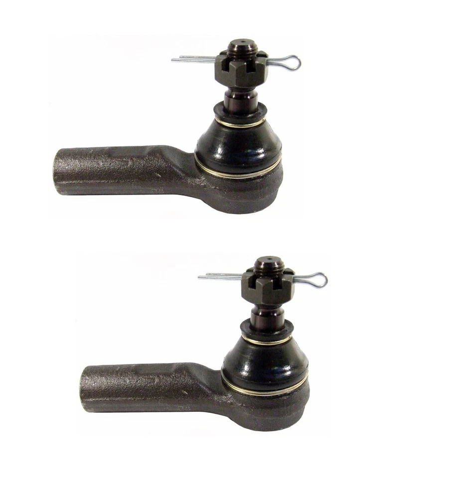 Juego de pares de 2 extremos de varilla de amarre de dirección exterior Dlephi para Ford Escort 1995-1996 Delphi Foto 1 de 1