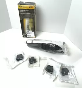 Rugged Ridge 17235.88 A Pillar Switch Pod Kit Fits 07-10 Wrangler NEW - Picture 1 of 14