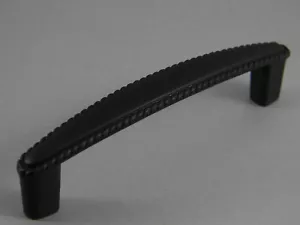 GABINETE AMEROCK 96mm CUERDA PULL PLANO NEGRO BP53004-FB - Imagen 1 de 1