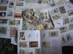 RESTPOSTEN BRIEFMARKEN AUS ALLER WELT ~ SPANIEN LOT 22 - Bild 1 von 1