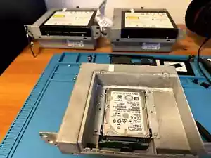 BMW NBT EVO SSD 2024 EU/US MAPS Plug&Play PREPARED REPLACEMENT - Picture 1 of 4