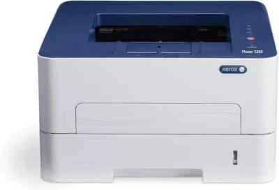 CHEAP XEROX PHASER 3260DN AUTO DUPLEX NETWORK USB A4 MONO DESKTOP LASER PRINTER - Image 1 of 4