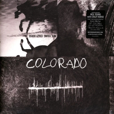 Neil Young & Crazy Horse - Colorado (Vinyl 2LP+7" - 2019 - EU - Original) - Bild 1 von 2