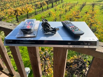 Mando a distancia probado para reproductor de CD/DVD Panasonic DVD-S29 Foto 1 de 4