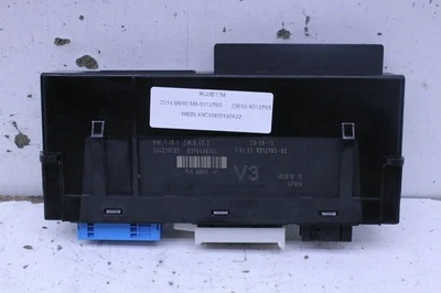 BMW M6 2014 módulo de control de carrocería BCM OEM usado Foto 1 de 4