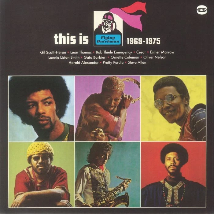 VARIOUS - This Is Flying Dutchman 1969-1975 - Vinyl (2xLP) - Image 1 of 1