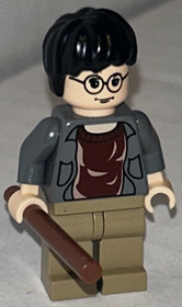 LEGO HARRY POTTER MINI FIG HP041 #4756